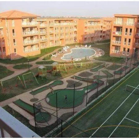 Aleks Apartmant Apartment Sunny Beach
